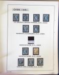 1849-1873, Collection départementale sur l'Oise