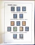 1849-1873, Collection départementale sur l'Oise