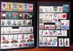 1900-90ca, All-world collection in 16 large stockbooks