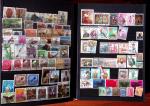 1900-90ca, All-world collection in 16 large stockbooks