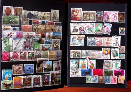 1900-90ca, All-world collection in 16 large stockbooks