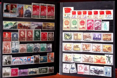 1900-90ca, All-world collection in 16 large stockbooks
