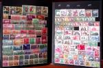 1900-90ca, All-world collection in 16 large stockbooks