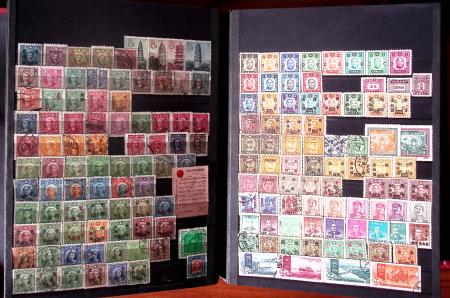1900-90ca, All-world collection in 16 large stockbooks