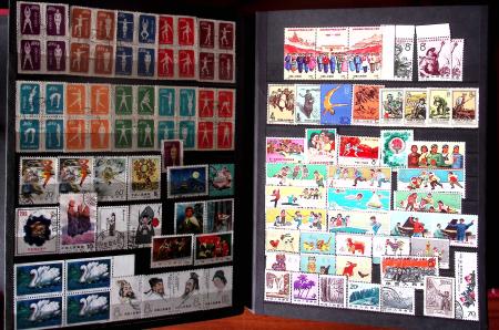 1900-90ca, All-world collection in 16 large stockbooks