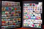 1900-90ca, All-world collection in 16 large stockbooks