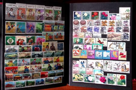 1900-90ca, All-world collection in 16 large stockbooks
