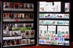 1900-90ca, All-world collection in 16 large stockbooks