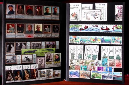 1900-90ca, All-world collection in 16 large stockbooks