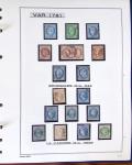 1862-1874, Collection départementale sur le Var
