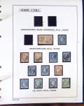 1862-1874, Collection départementale sur le Var