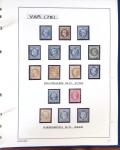 1862-1874, Collection départementale sur le Var