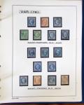 1862-1874, Collection départementale sur le Var