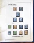 1862-1874, Collection départementale sur le Var