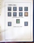1862-1874, Collection départementale sur le Var