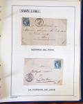 1862-1874, Collection départementale sur le Var