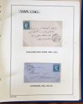 1862-1874, Collection départementale sur le Var