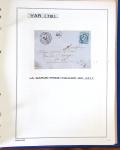 1862-1874, Collection départementale sur le Var