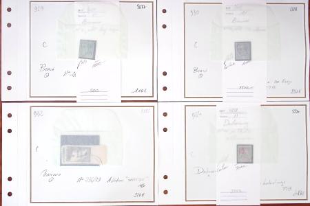 1875-1935, Très belle sélection. Plusieurs colonies françaises,
