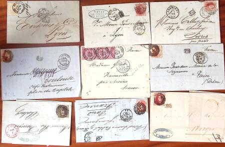 1849-1900, Sélection de classiques de Belgique sur