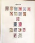1850-2006, Mint & used collection of Austria in two