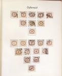 1850-2006, Mint & used collection of Austria in two