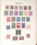 1850-2006, Mint & used collection of Austria in two