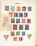 1850-2006, Mint & used collection of Austria in two