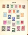 1850-2006, Mint & used collection of Austria in two