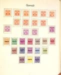 1850-2006, Mint & used collection of Austria in two