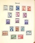 1850-2006, Mint & used collection of Austria in two