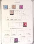 1850-2006, Mint & used collection of Austria in two