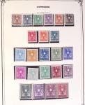 1850-2006, Mint & used collection of Austria in two