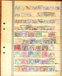 1850-2006, Mint & used collection of Austria in two