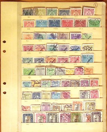 1850-2006, Mint & used collection of Austria in two