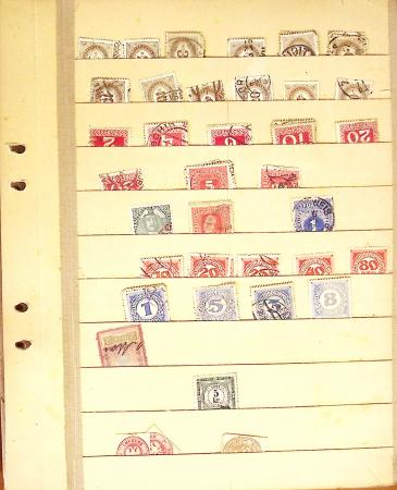 1850-2006, Mint & used collection of Austria in two