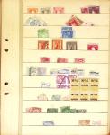 1850-2006, Mint & used collection of Austria in two