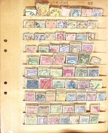 1850-2006, Mint & used collection of Austria in two