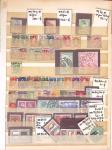 1850-1990 Small selection of Switzerland with classics