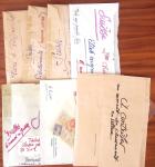 1850-1990 Small selection of Switzerland with classics