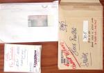 1850-1990 Small selection of Switzerland with classics