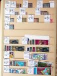 1859-1979, Excellent stock des colonies proprement