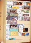 1859-1979, Excellent stock des colonies proprement