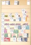1859-1979, Excellent stock des colonies proprement