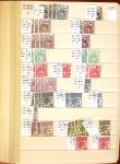 1859-1979, Excellent stock des colonies proprement
