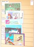 1859-1979, Excellent stock des colonies proprement