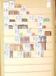 1859-1979, Excellent stock des colonies proprement