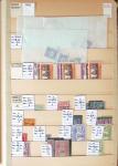 1859-1979, Excellent stock des colonies proprement