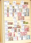 1859-1979, Excellent stock des colonies proprement