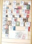 1859-1979, Excellent stock des colonies proprement